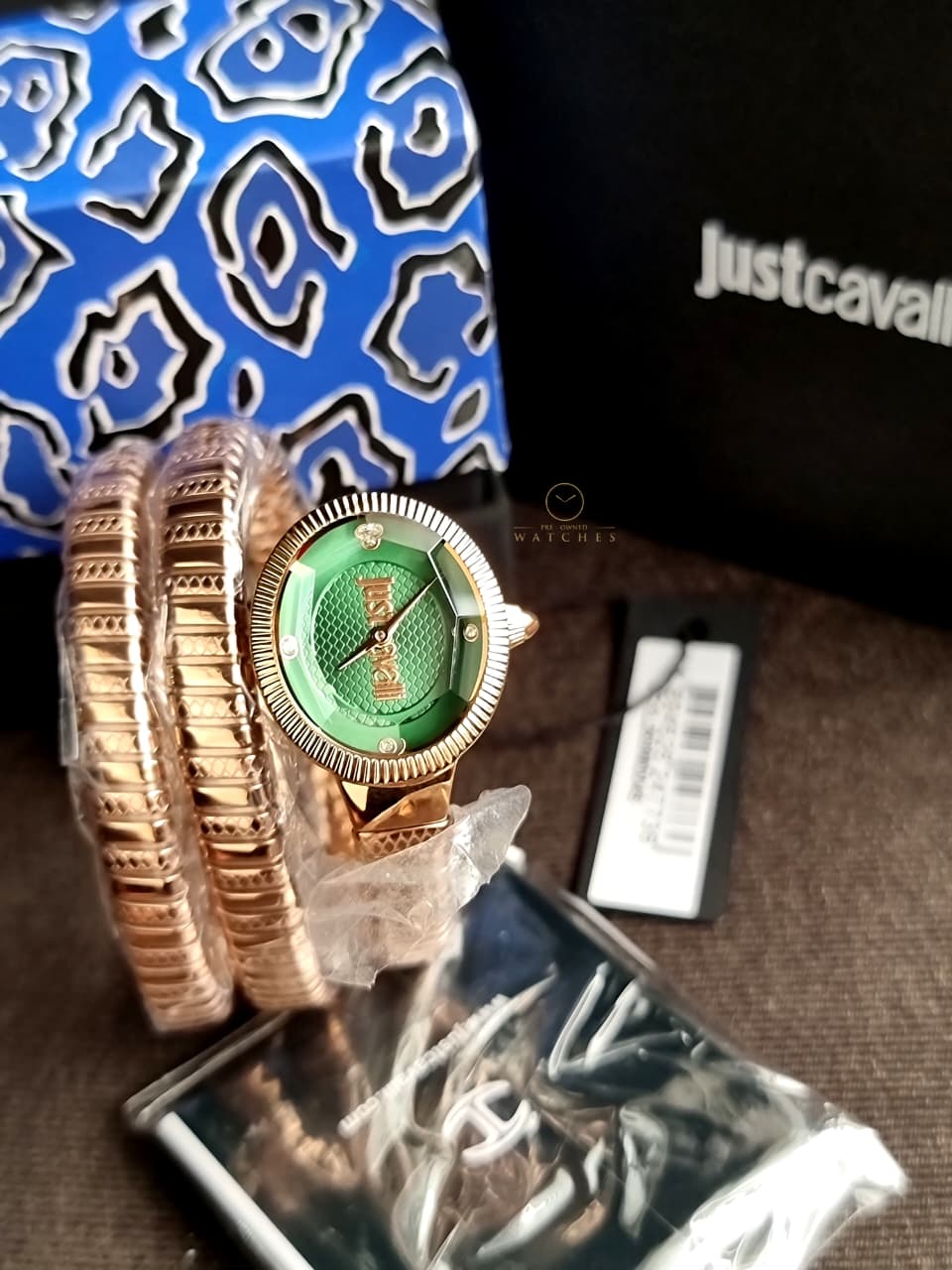 NEW ARRIVAL